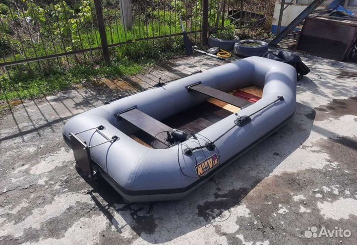 Norvik boat