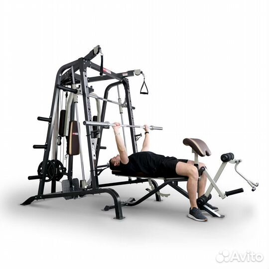 Мультистанция Protrain LM008