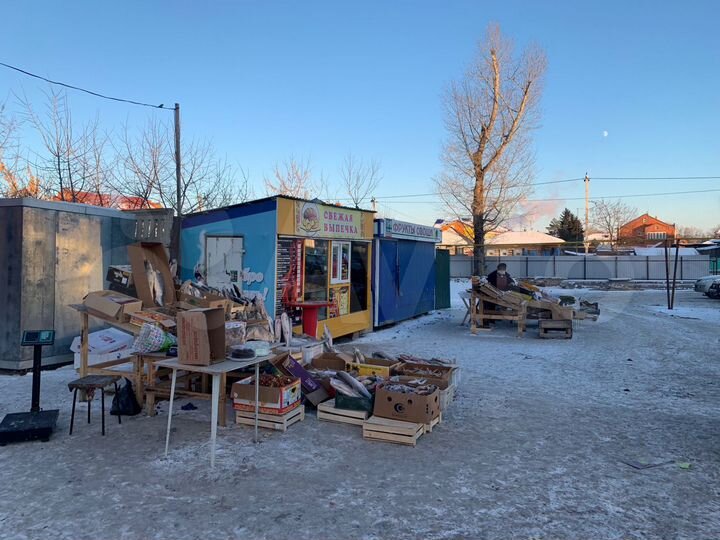 Торговая площадь, 10 м²