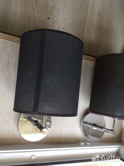 Светильник испанской фирмы Leds C4, настенный