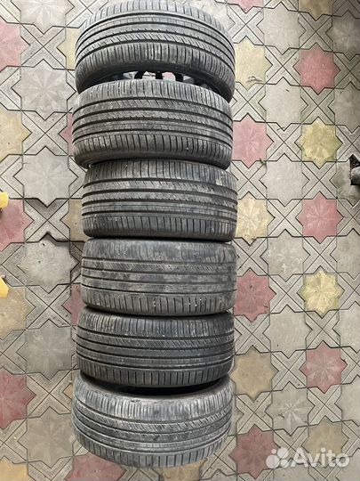 Winrun MT305 245/35 R21 и 285/30 R21