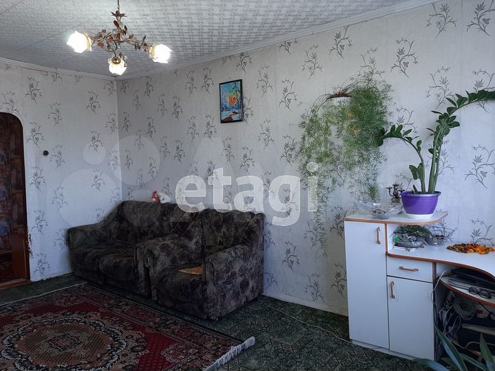 3-к. квартира, 61,1 м², 2/2 эт.