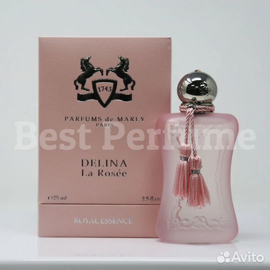 Parfums De Marly Delina La Rosee 75ml женские