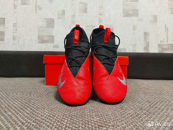 Бутсы nike phantom