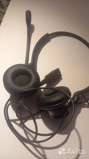 Гарнитура Jabra BIZ 2300