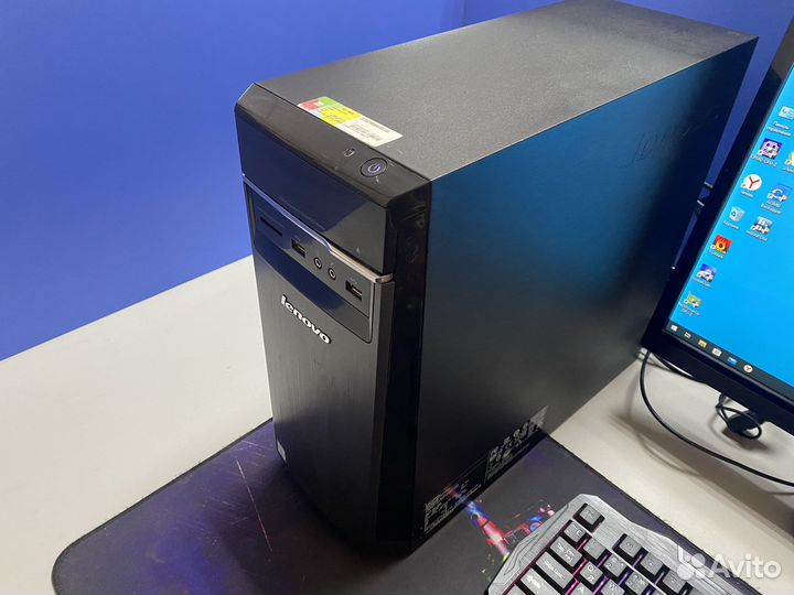 Современный системный блок для работы i3 ddr4 ssd