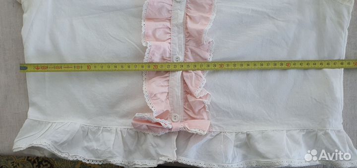 Блузки для девочки 150 (2 шт.пакетом)