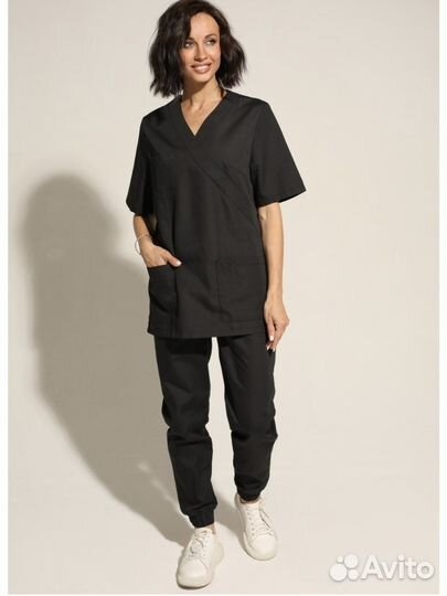 Медицинский костюм новый 40, 42, 50, 52, 54