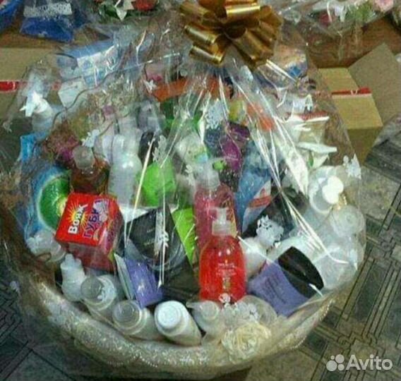 Подарочные наборы