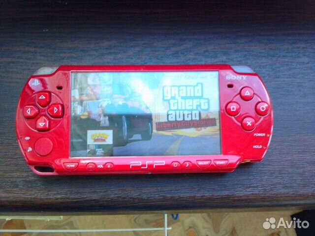 Sony PSP 2008