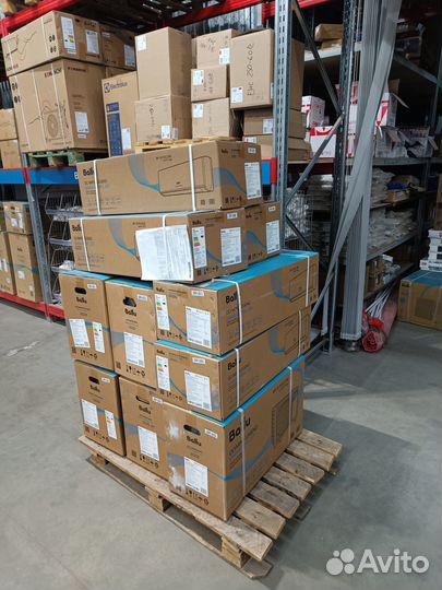 Кондиционеры новые с установкой гарантия 5 лет