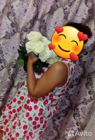 Женское платье