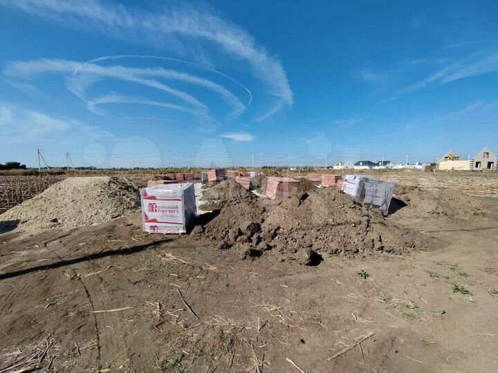 Дом 110 м² на участке 6 сот.