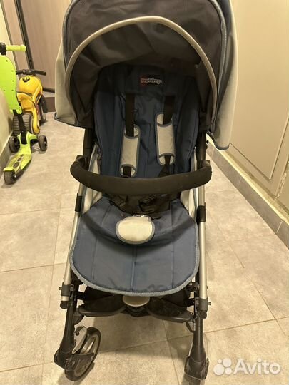 Коляска peg perego