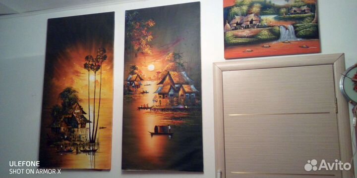 Картина, репродукции