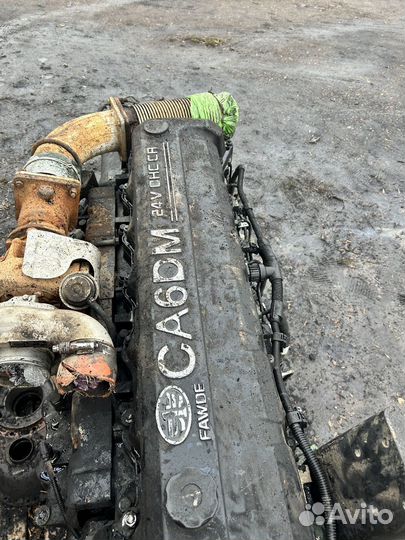 Продам двигатель ca6dm2 42e51