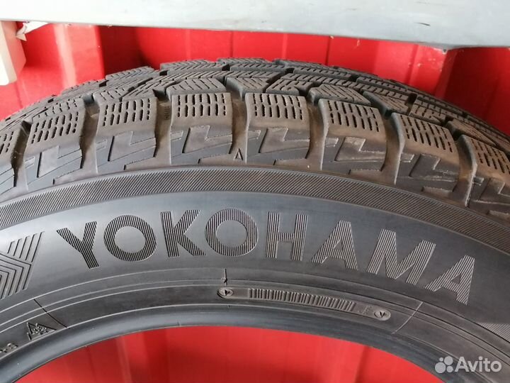 Yokohama Ice Guard IG50+ 225/60 R17