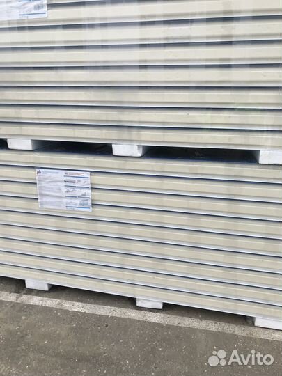 Утеплите дом сэндвич-панелями