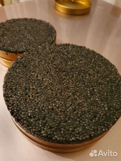 Чёрная икра жб 500-гр 250-гр