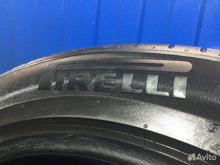 Pirelli P Zero PZ4 285/40 R19