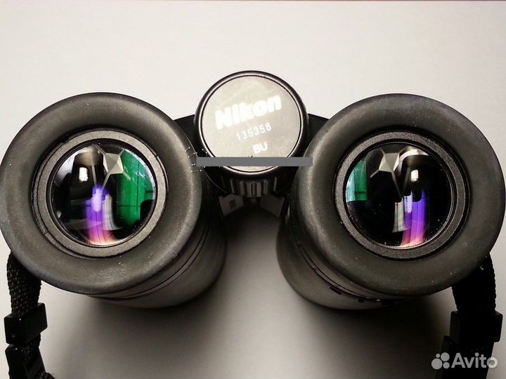 Бинокль Nikon Sporter EX 10x42