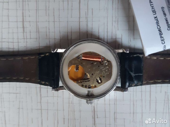 Часы Bulova 96L104