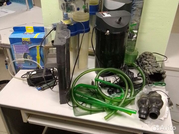 Для аквариума