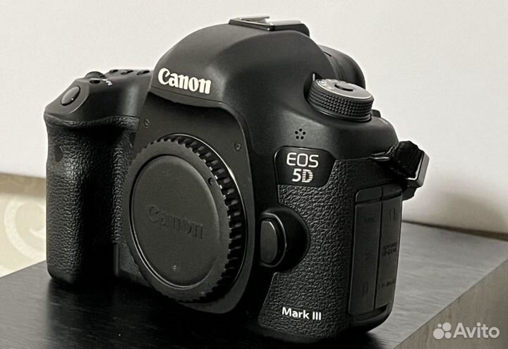 Canon EOS 5d mark 3 iii body