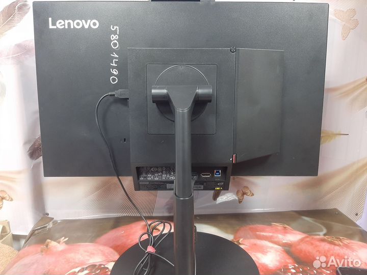 Моноблок lenovo thinkcentre