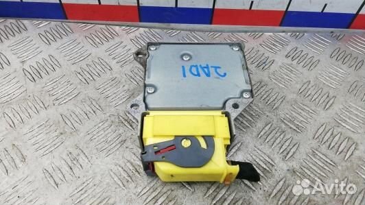 Блок управления airbag audi Q7 (2AD01OQ01)