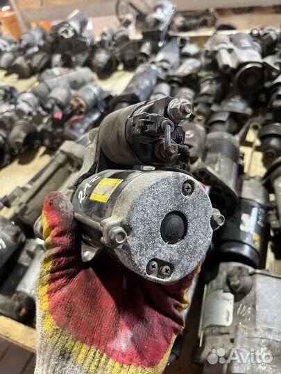 Стартер, Toyota 2AZ, OEM №: 2810020020