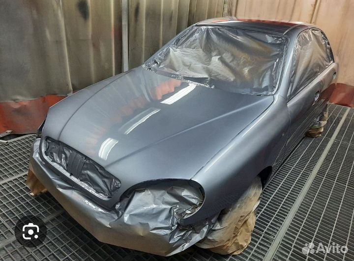 Покраска авто
