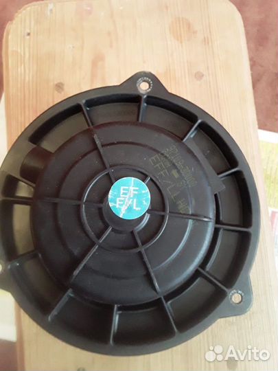 Вентилятор печики Hyundai Sonata EF