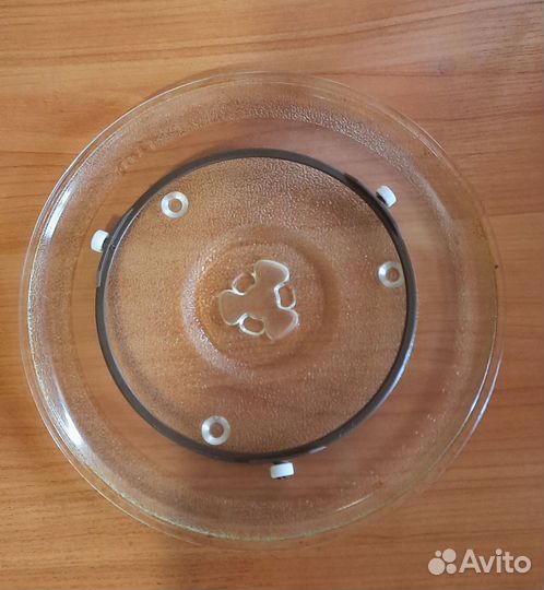 Тарелка для микроволновой печи