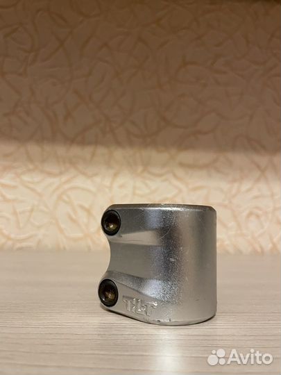 Зажим tilt