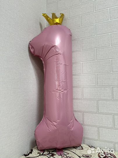 Единичка надувная