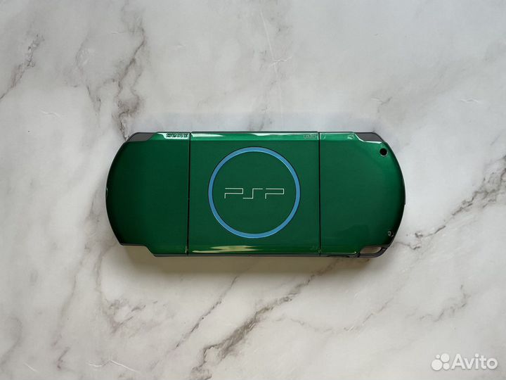 Sony PSP 3006 + 32 Gb Новое состояние