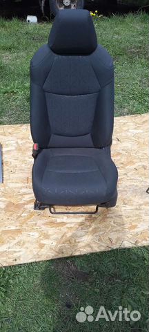 Сиденье водительское Toyota rav4 XA50