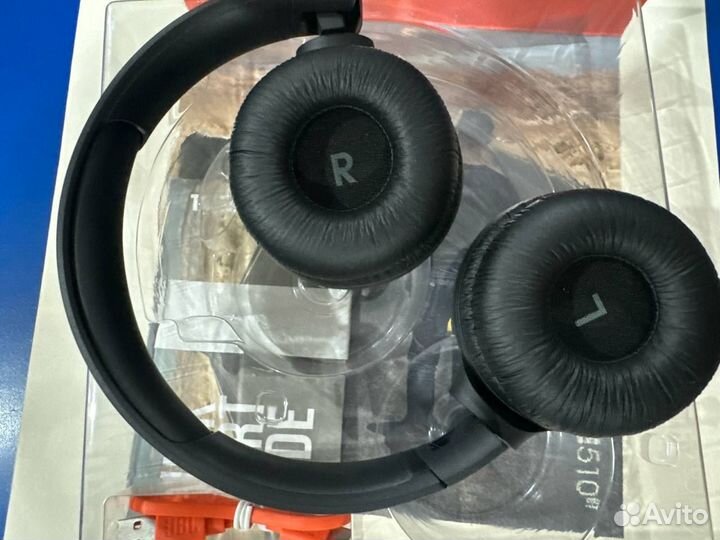 Наушники JBL Tune510bt