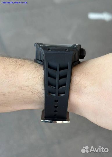 Часы Richard Mille премиум (Арт.18652)