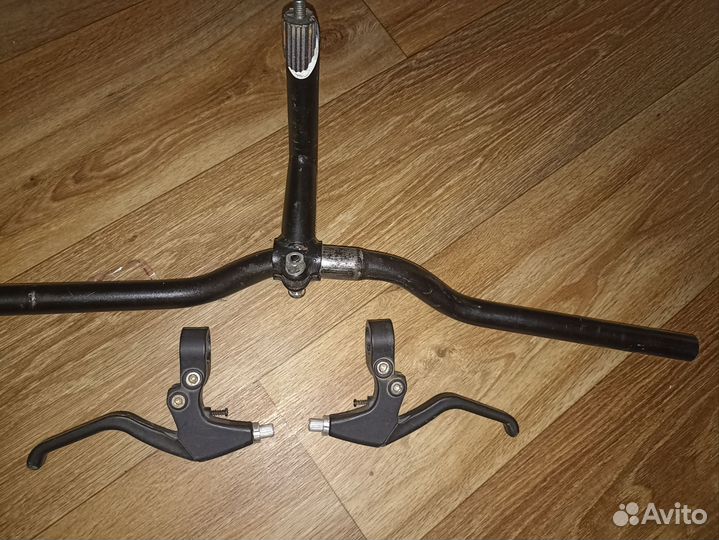 Запасные части для велосипеда 24