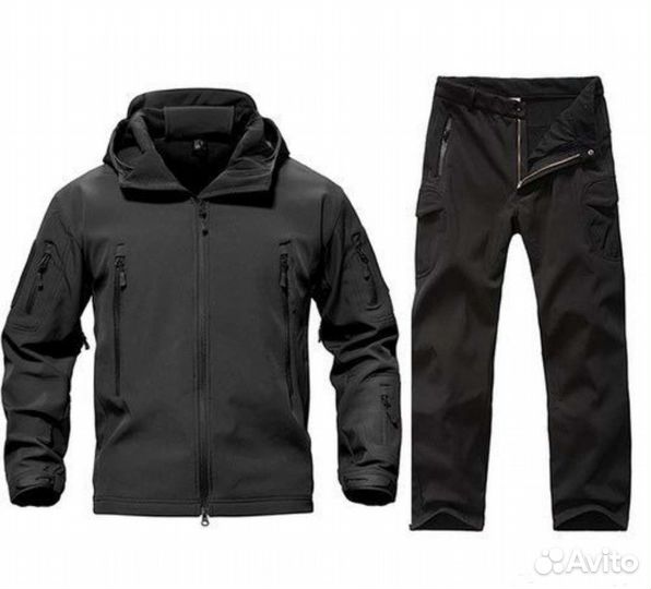 Костюм тактический софтшел