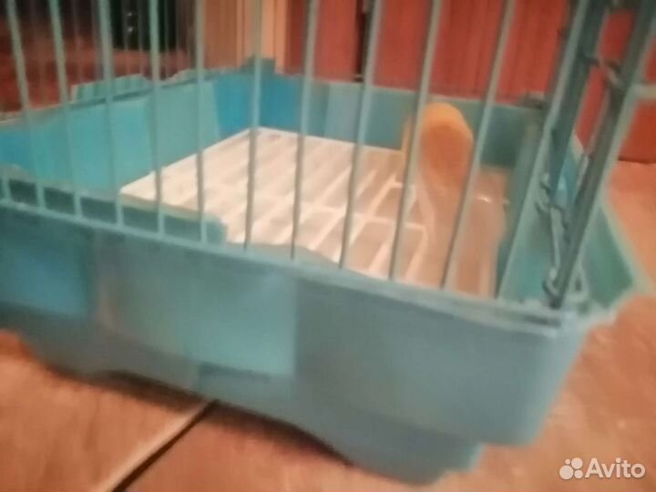 Клетка для птиц