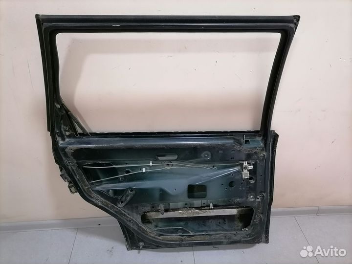 Дверь задняя левая VW Passat B4 1993-1997