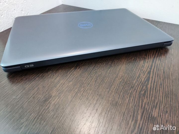 Игровой Dell 17.3 Core i5 GTX 1050/озу 16/SSD HDD