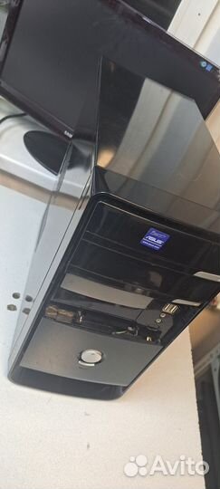 Компьютер системный блок