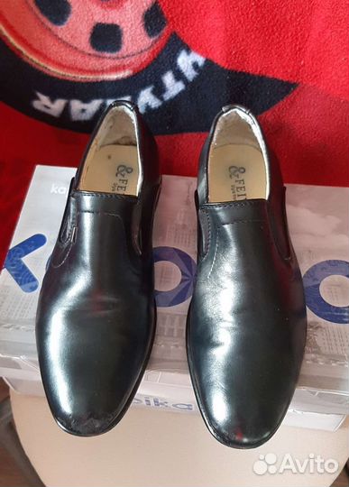 Туфли 34р