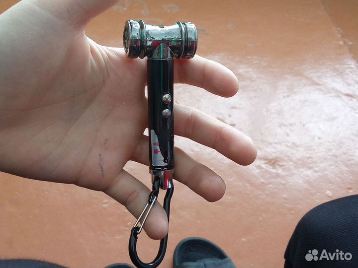 Лазер молоток