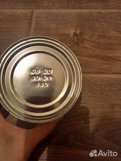 Детское питание смесь 90 года