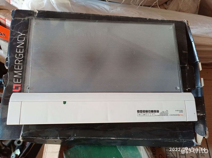 Светильник аварийный светодиодный mizar 4023-4 LED